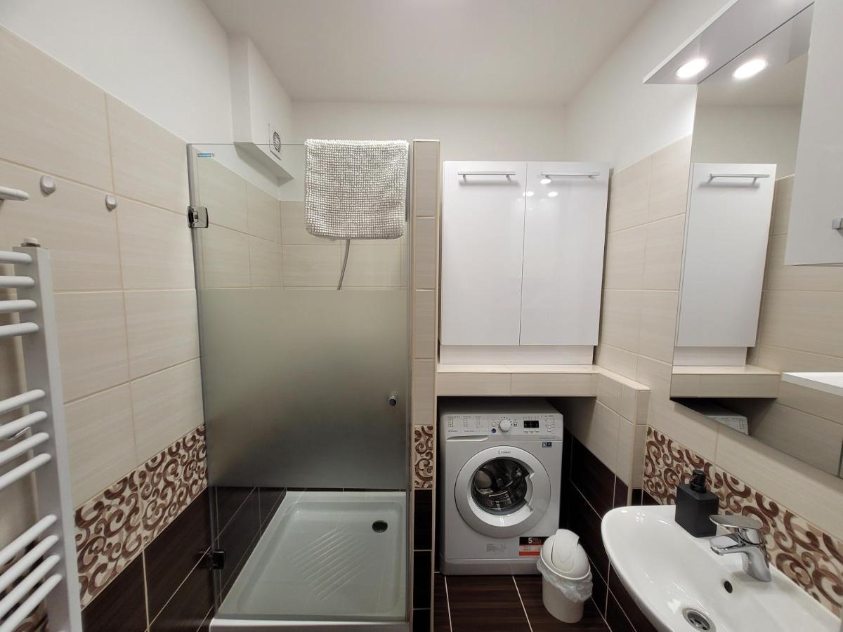 Matrix Apartman Бекешчаба Экстерьер фото