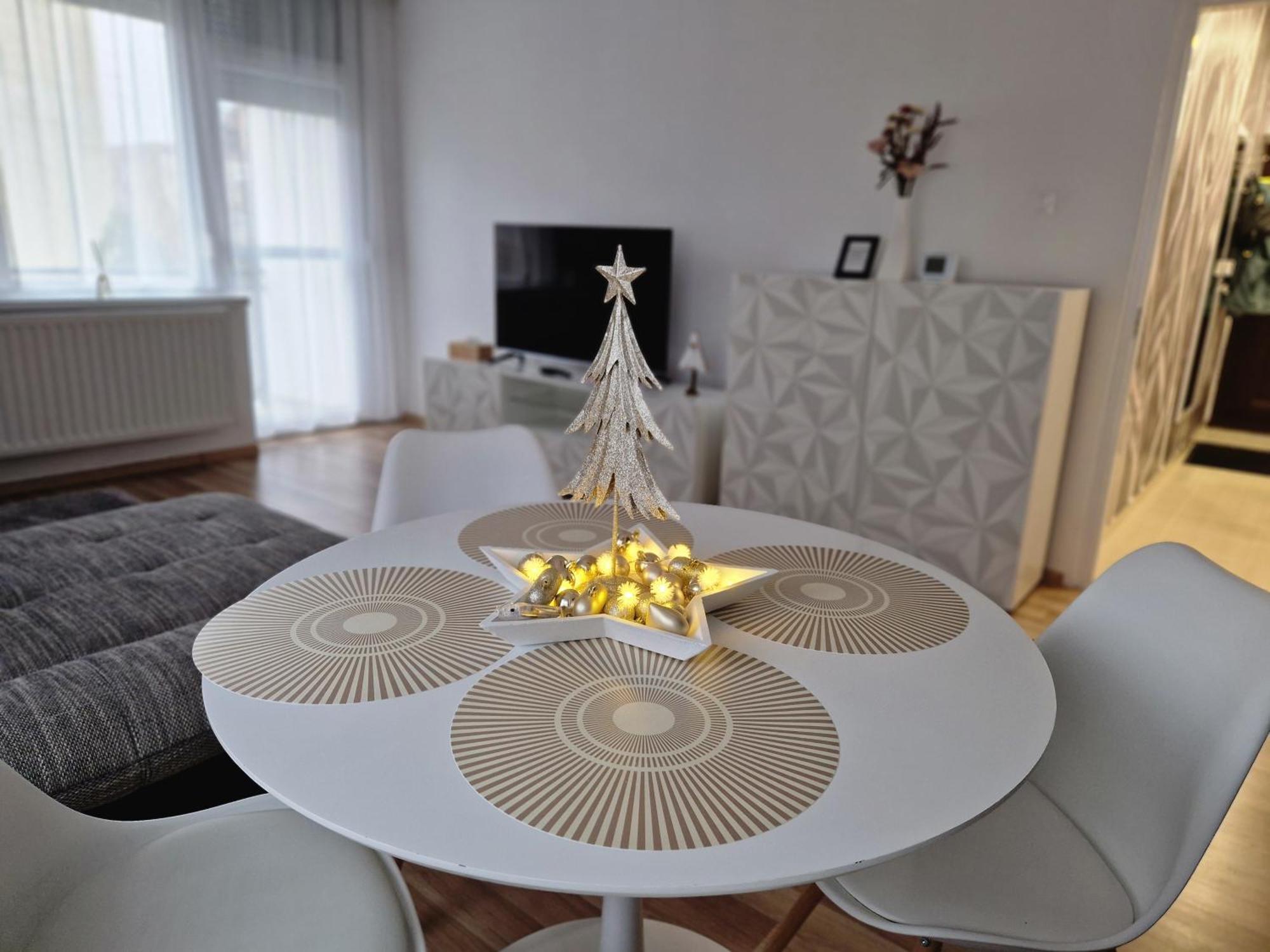 Matrix Apartman Бекешчаба Номер фото
