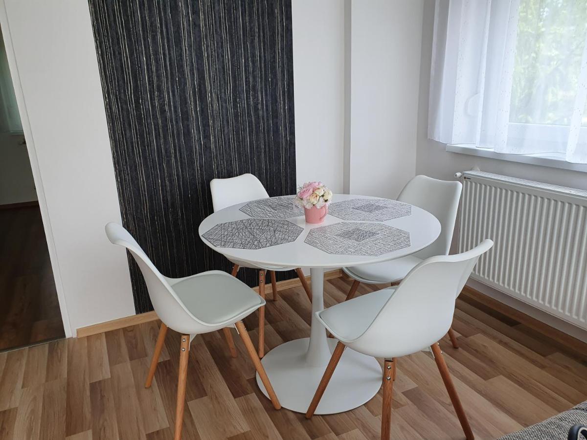 Matrix Apartman Бекешчаба Экстерьер фото