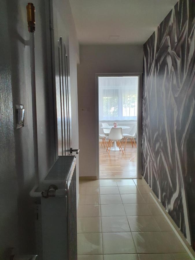 Matrix Apartman Бекешчаба Экстерьер фото