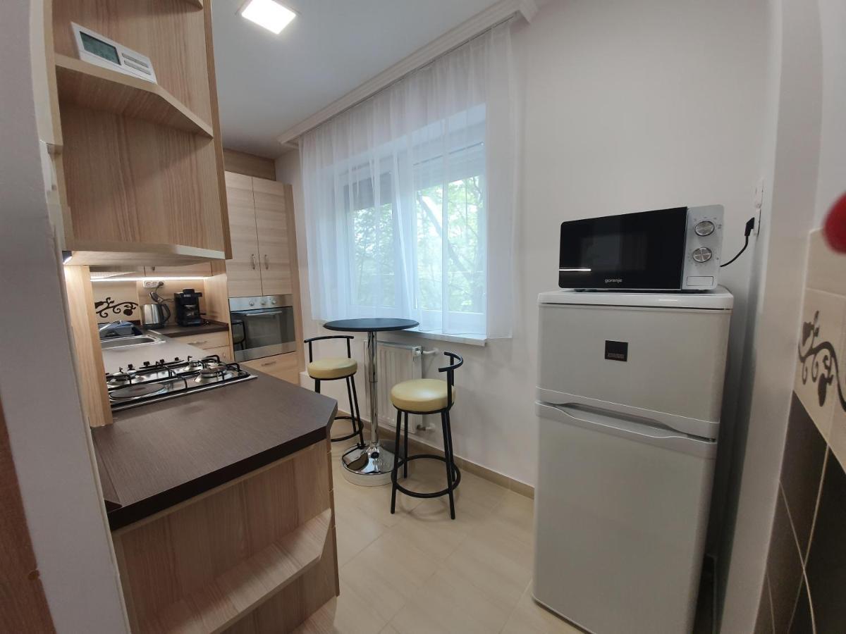 Matrix Apartman Бекешчаба Экстерьер фото